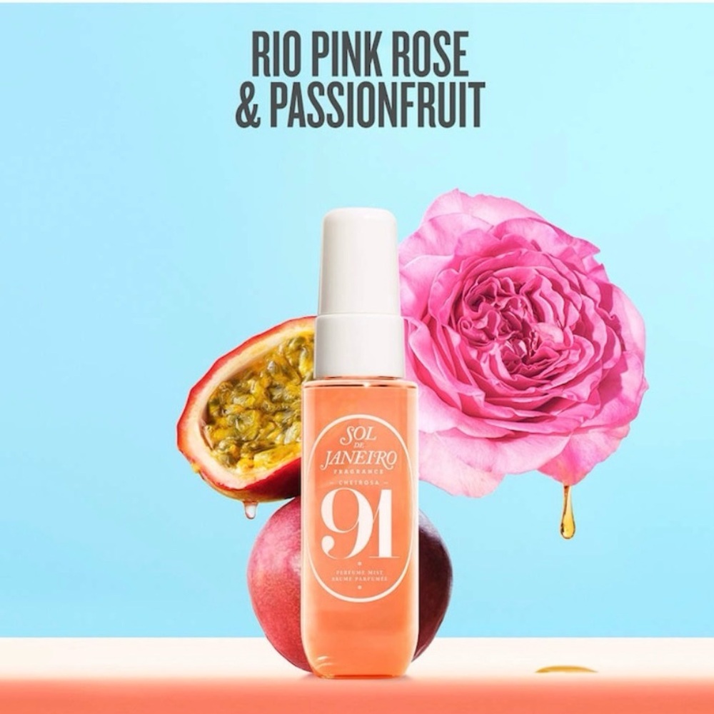 🌹 Sol de Janeiro Cheirosa 91 Perfume Mist 30ml
